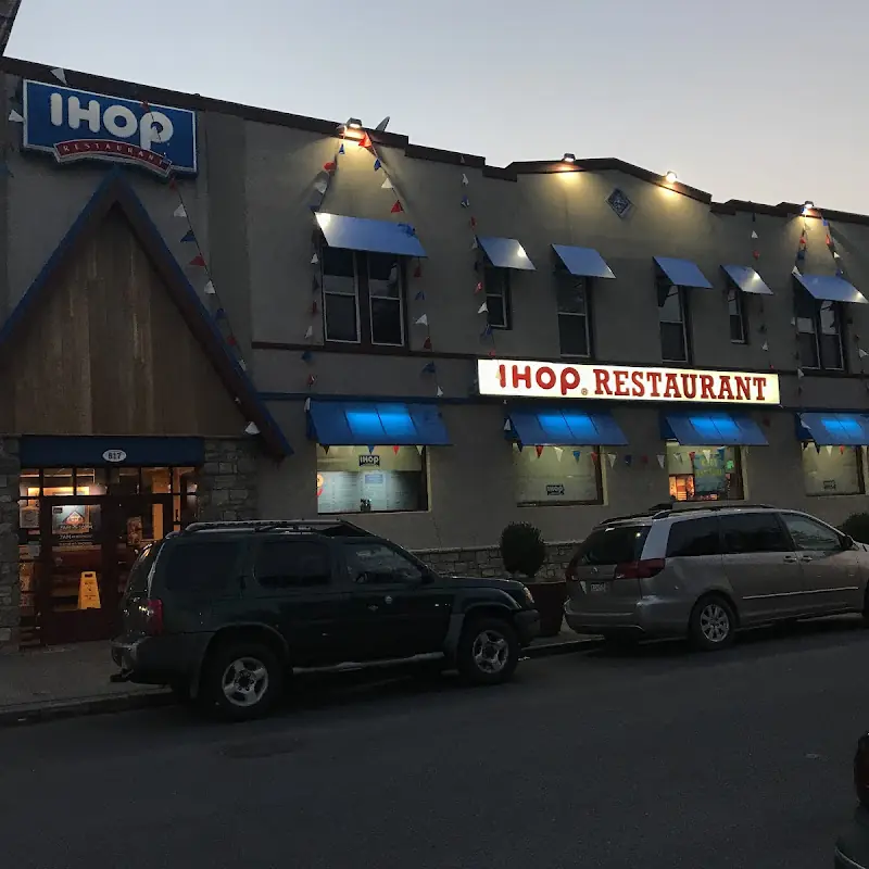 IHOP
