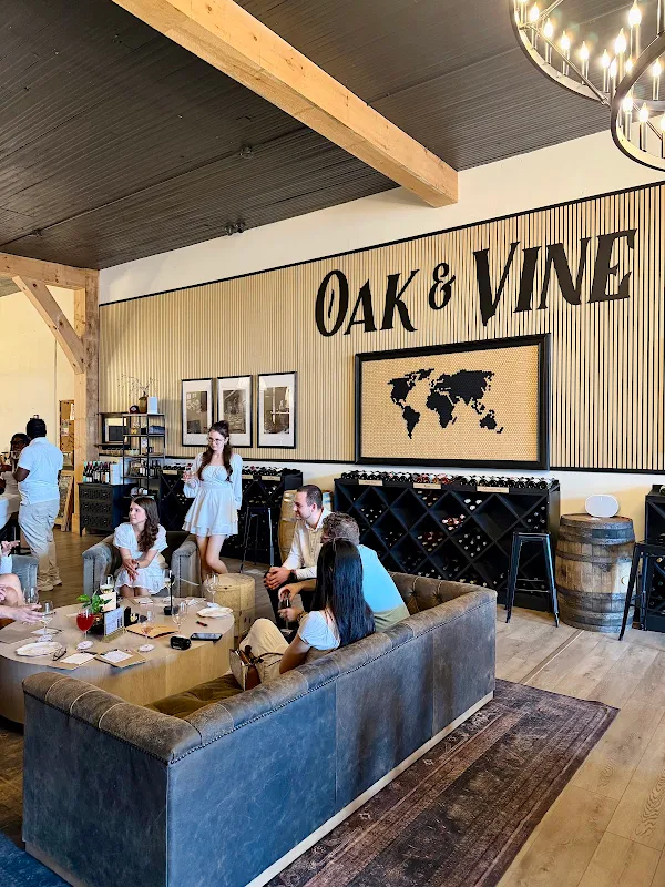 Oak x Vine