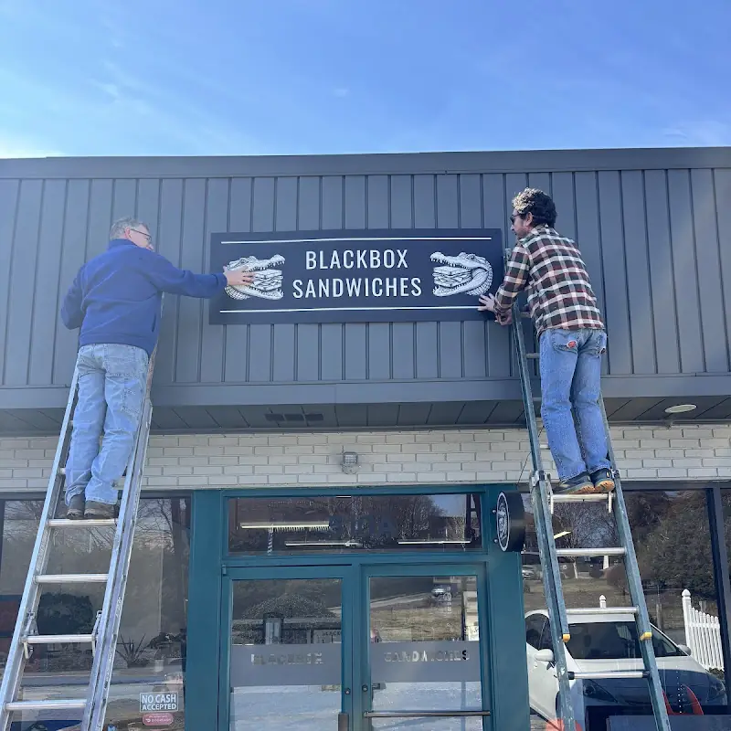 Blackbox Sandwiches