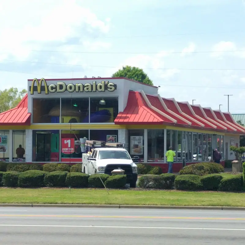 McDonald's