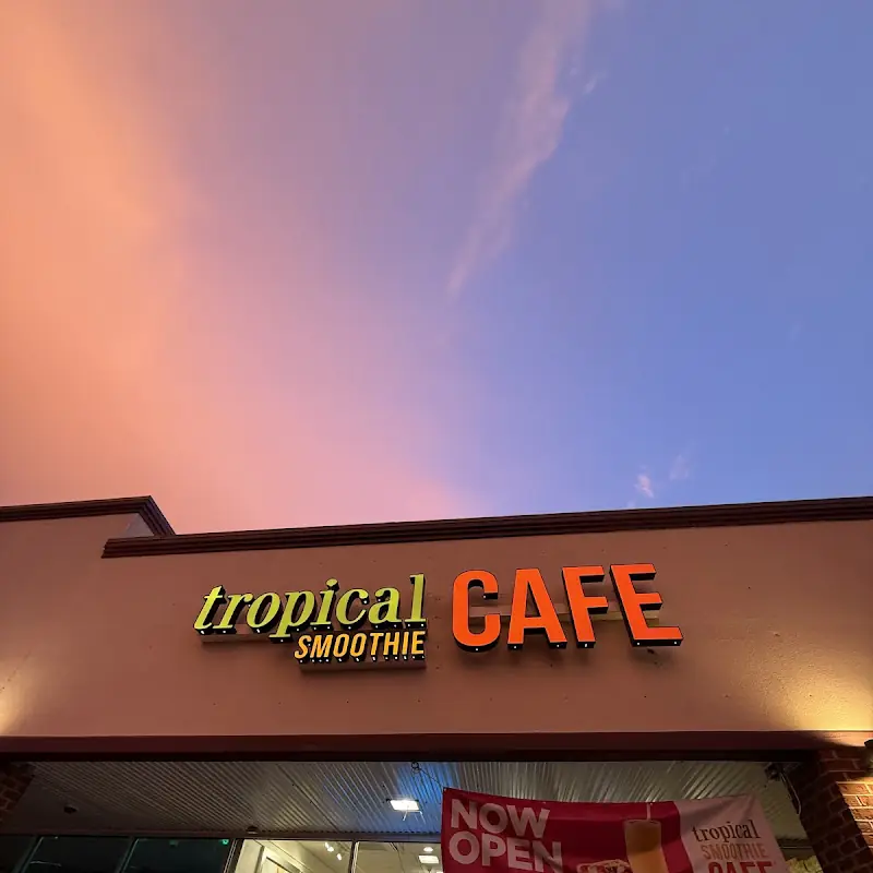 Tropical Smoothie Cafe