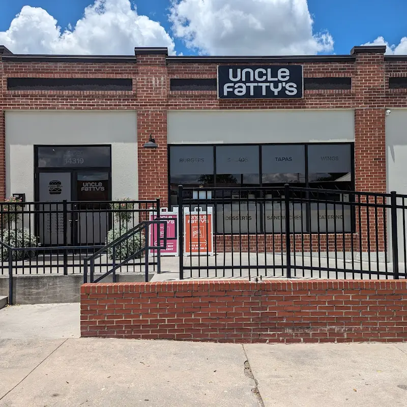 Uncle Fatty's