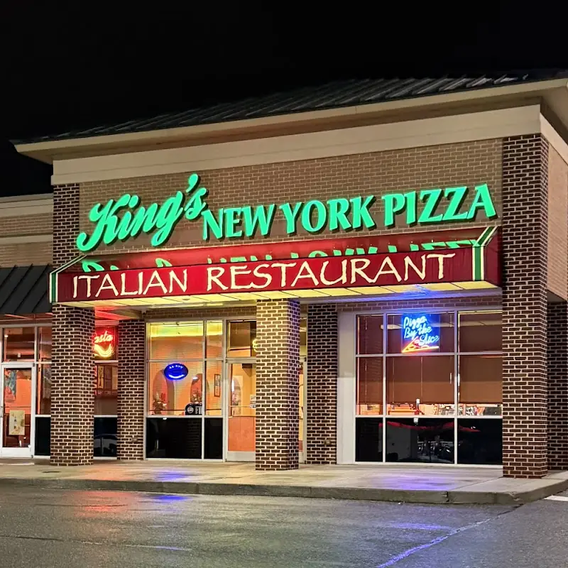 King's New York Pizza - Falling Waters