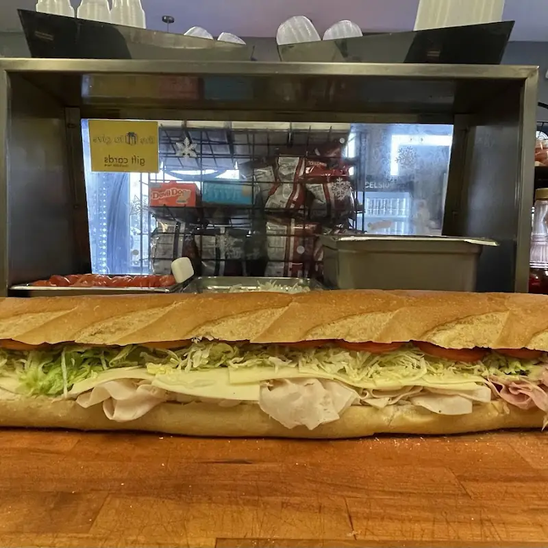 Classic Sub Shop