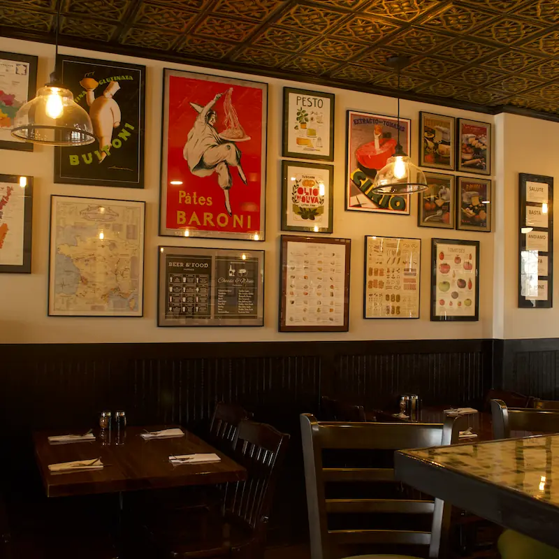 Toni's Trattoria