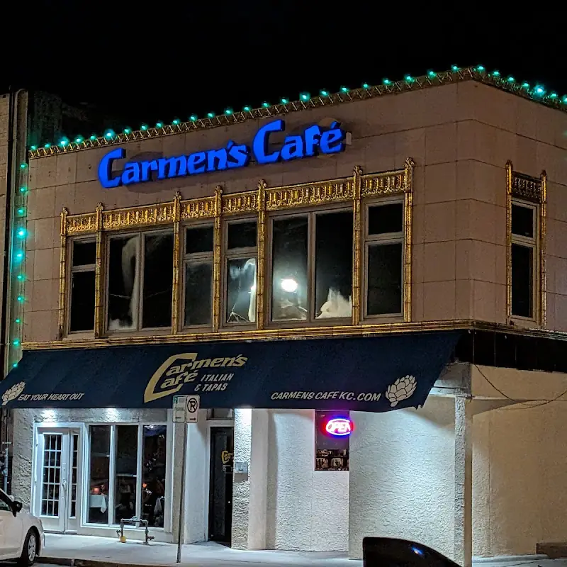 Carmen's Cafe