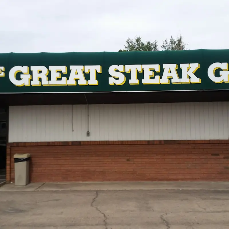 The Great Steak Grill