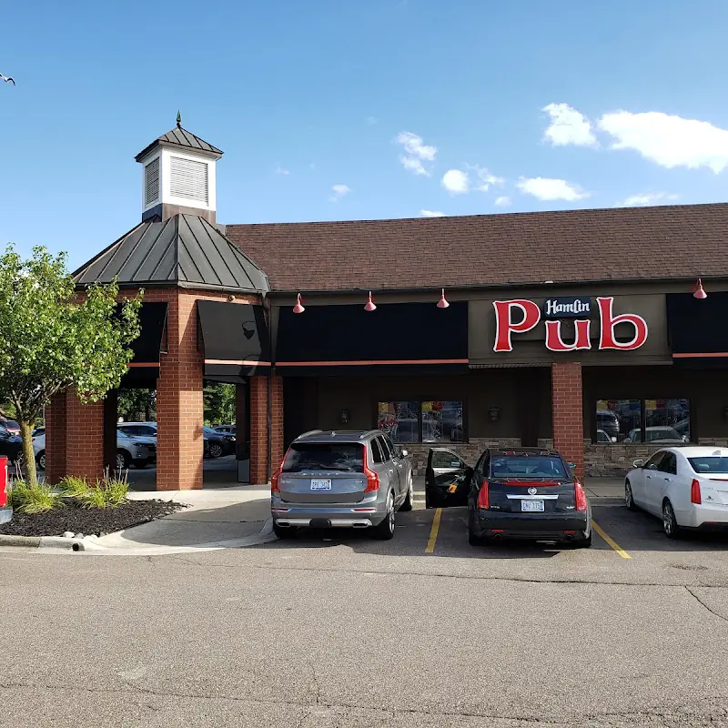 Hamlin Pub