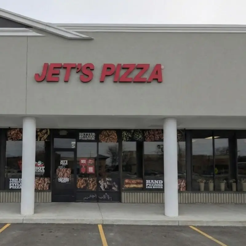 Jet's Pizza