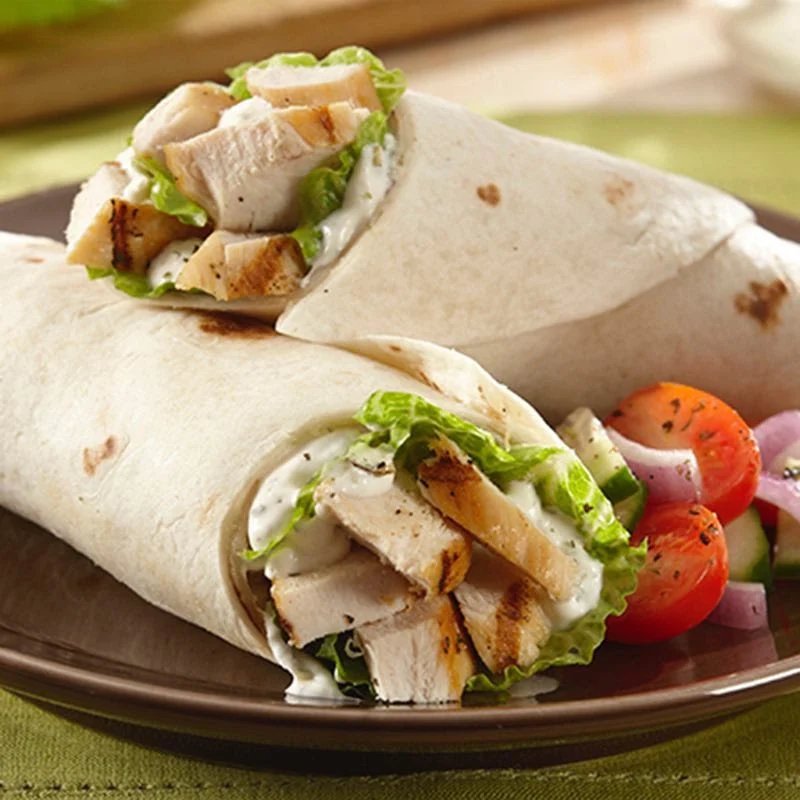 California Turkey Club Sandwich