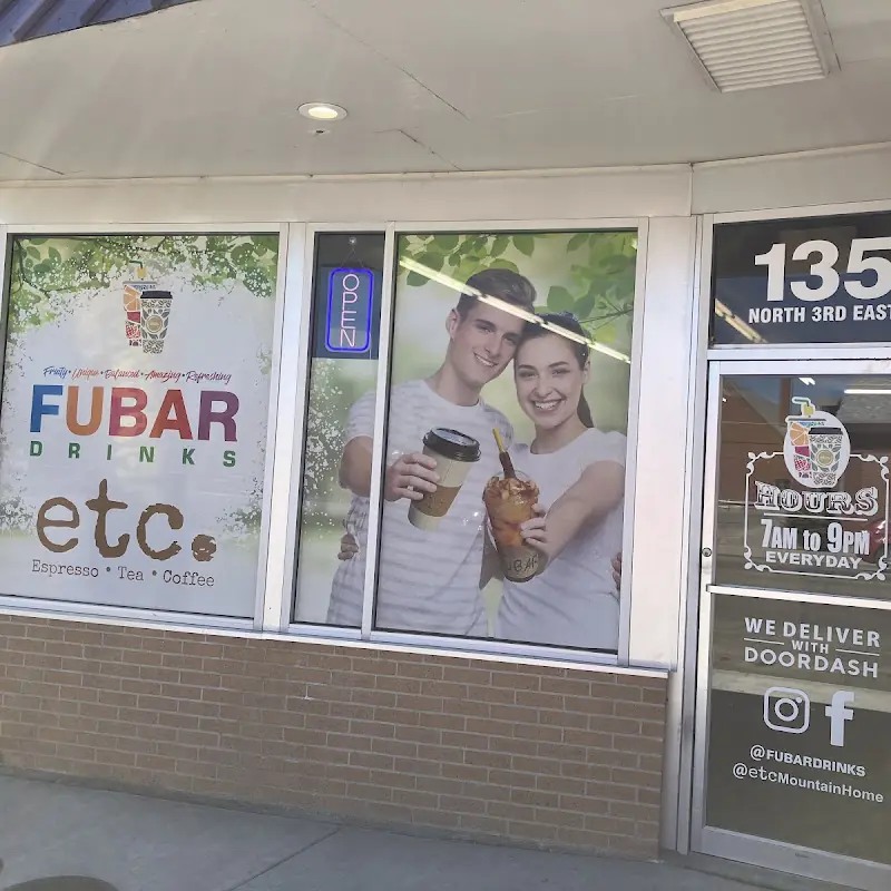 F.U.B.A.R Drinks