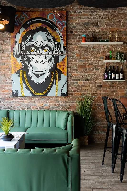 Capital Bar & Grille