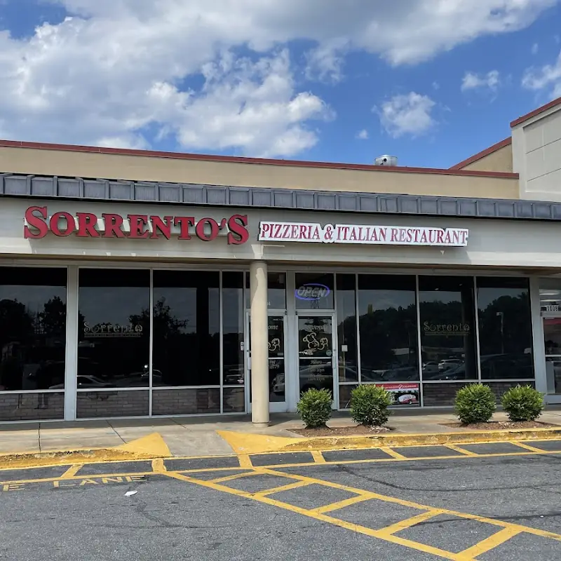 Sorrento Pizzeria & Italian Restaurant