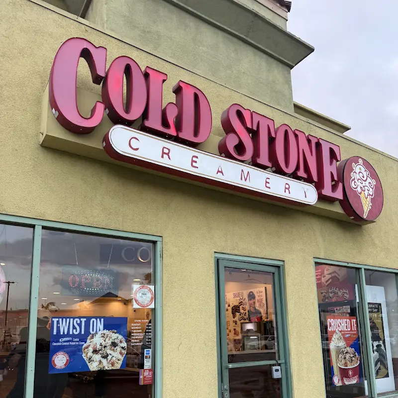 Cold Stone Creamery