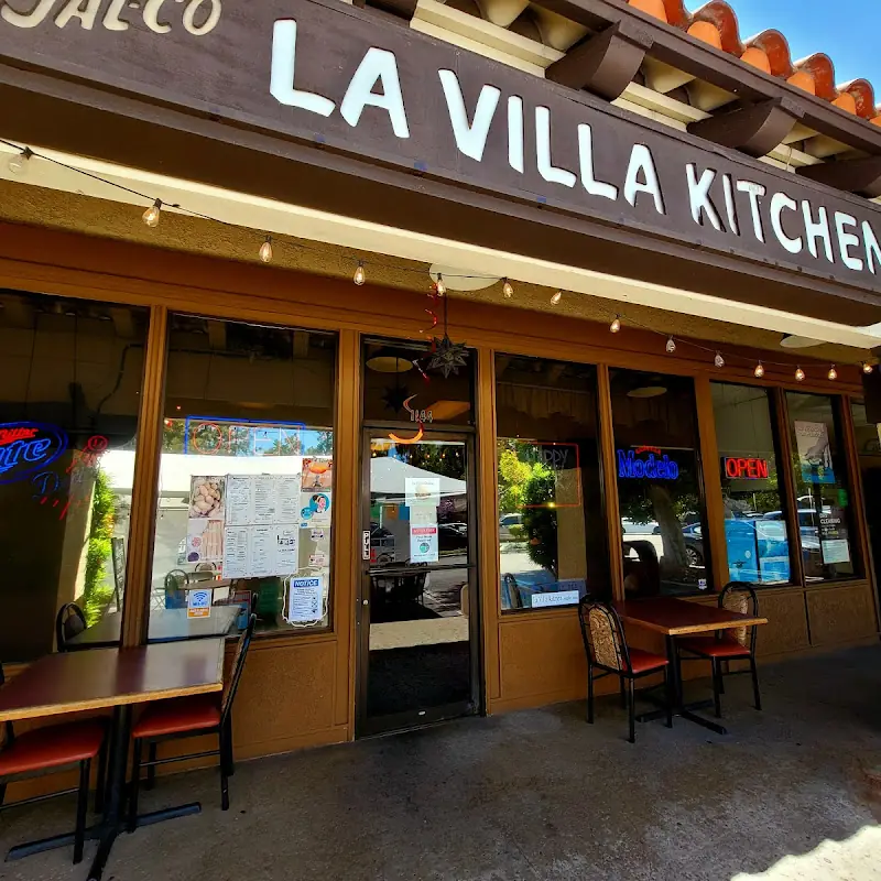La Villa Kitchen