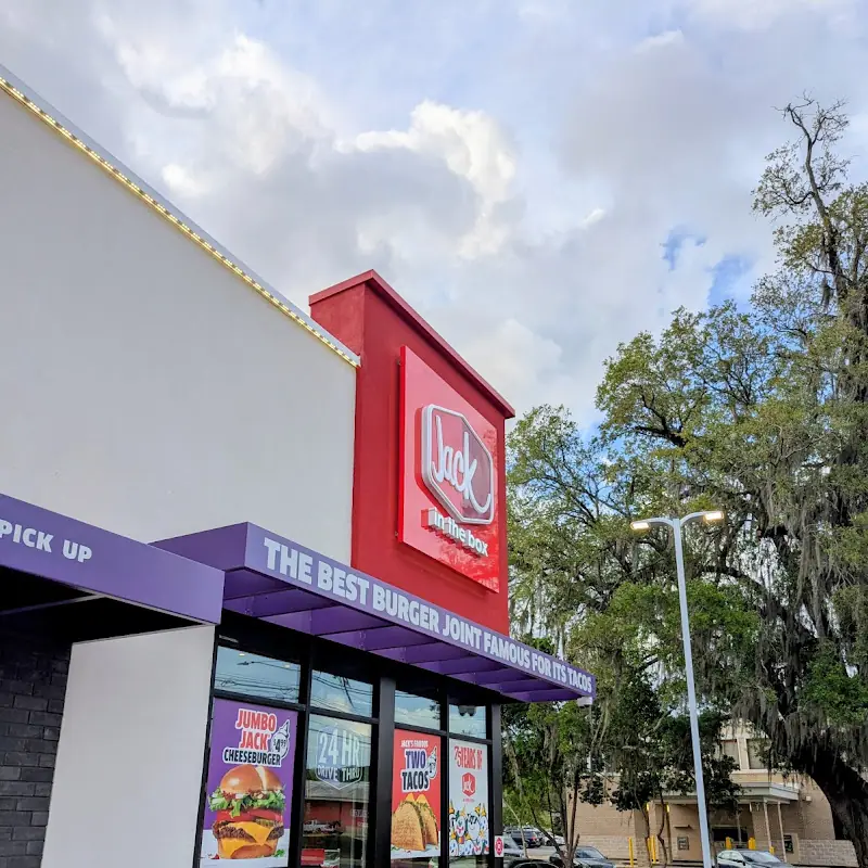 Jack in the Box