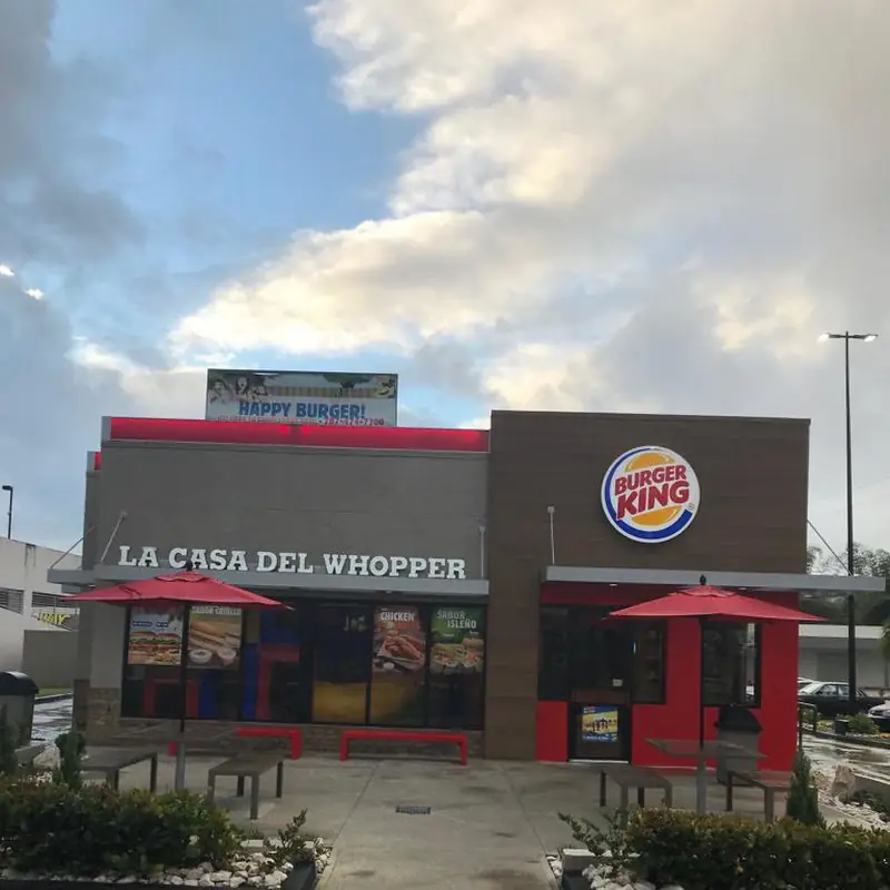 Burger King