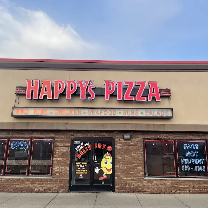 Happy's Pizza