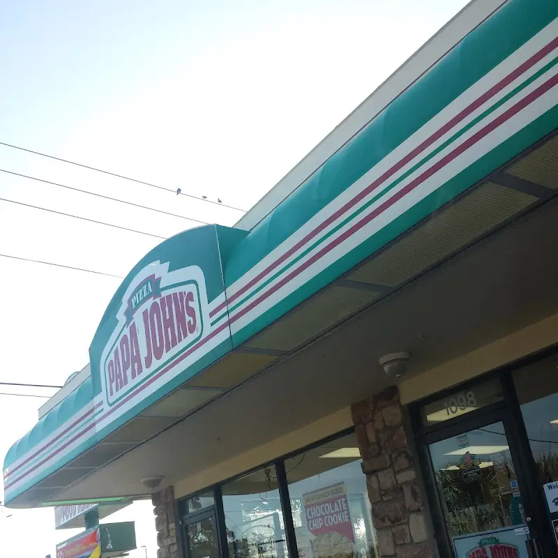 Papa Johns Pizza