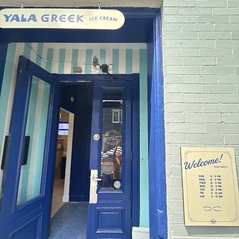 Yala Greek Ice Cream