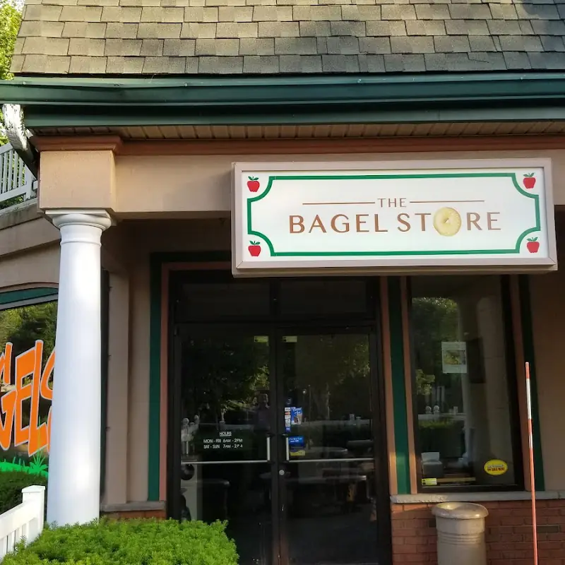 The Bagel Store