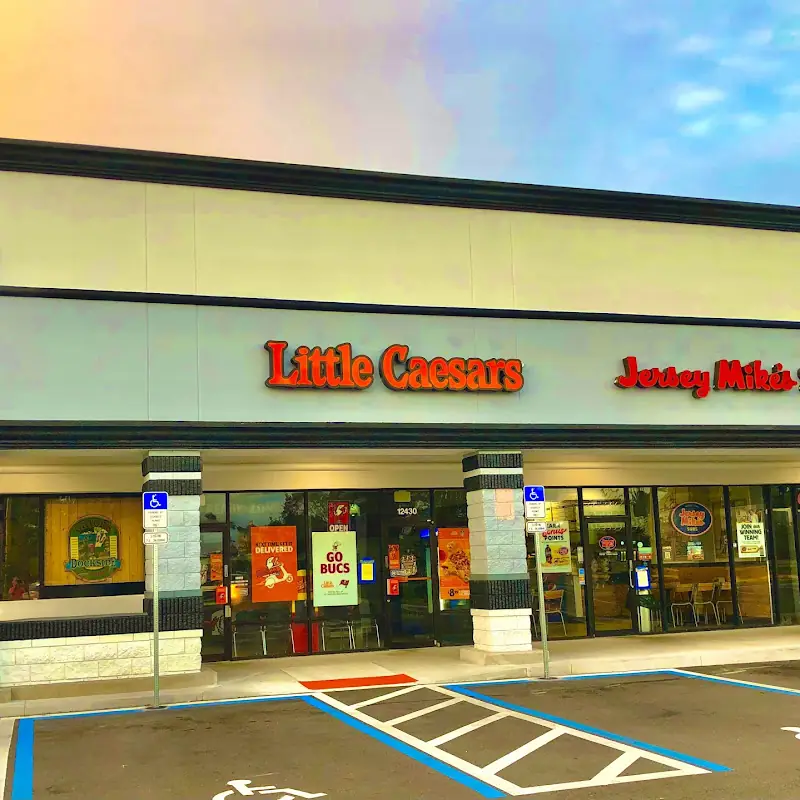 Little Caesars Pizza