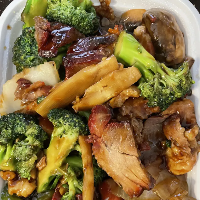 New Dragon Chinese Restaurant | Szechuan & Cantonese