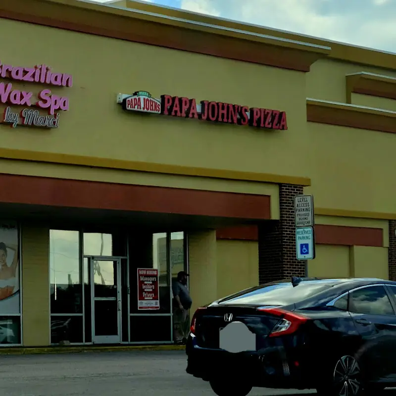 Papa Johns Pizza