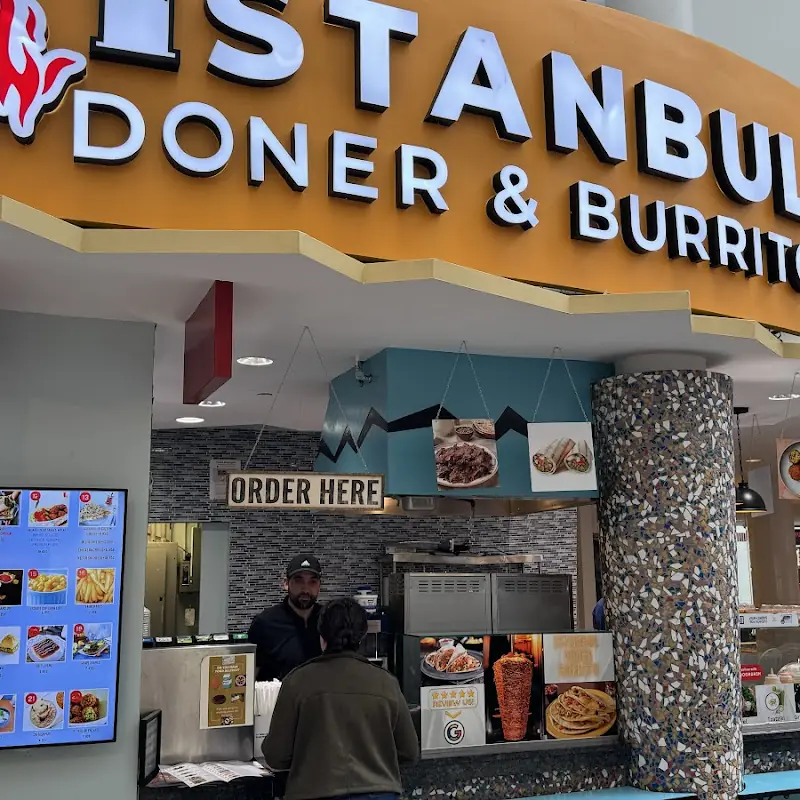 Istanbul Doner Burrito-Longwood Boston