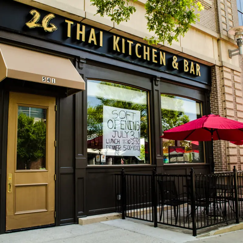 26 Thai Kitchen & Bar (Buckhead)