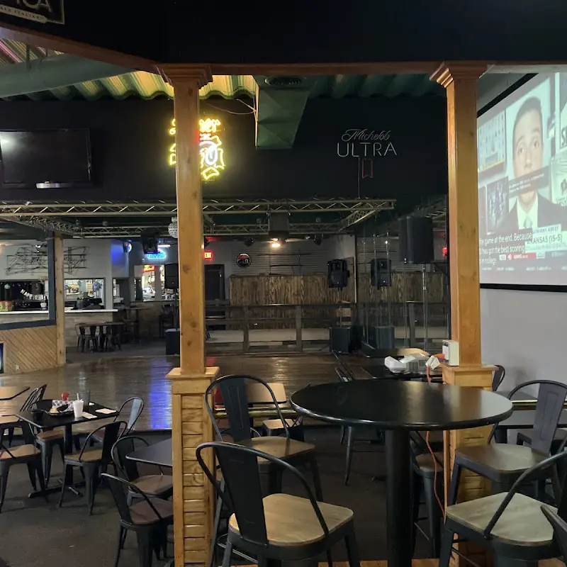 The Oasis Bar and Grill