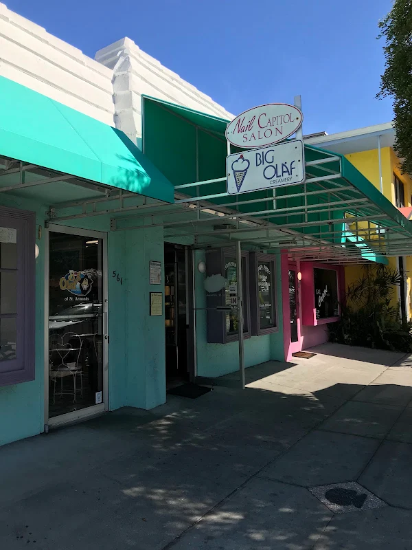 Big Olaf Creamery