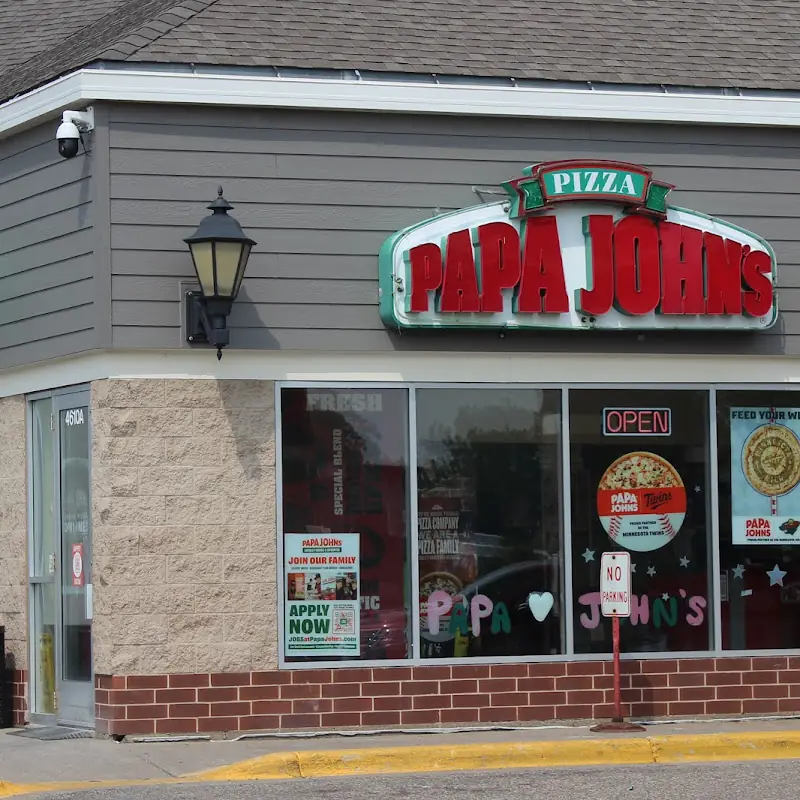 Papa Johns Pizza