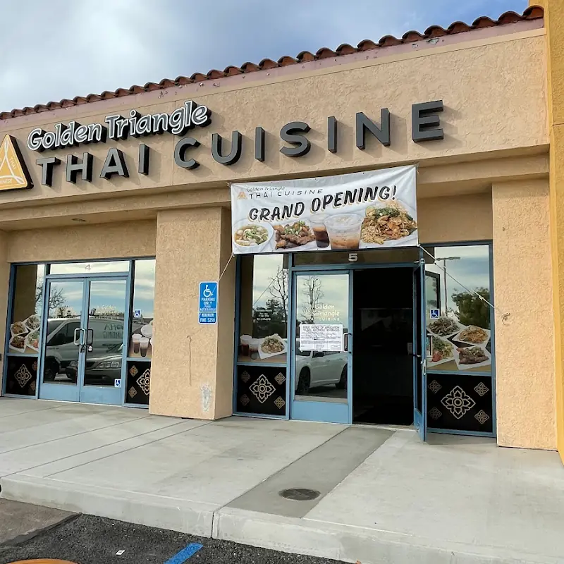 Golden Triangle Thai Cuisine