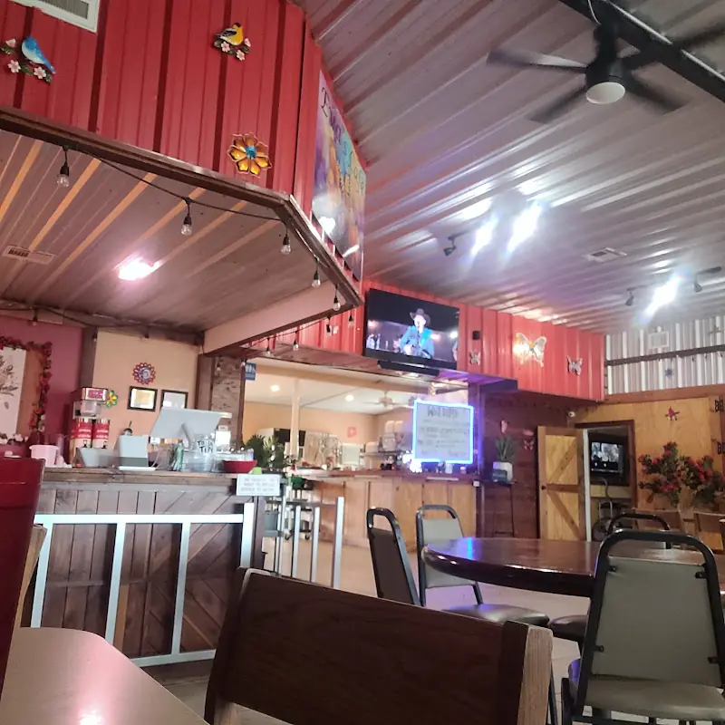 Eva's Cafe