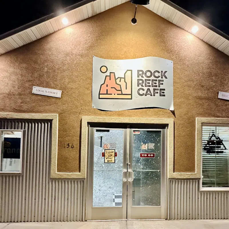 Rock Reef Cafe
