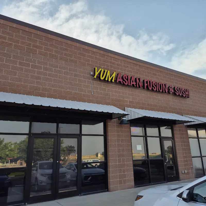 Yum Asian Fusion Cuisine and Sushi