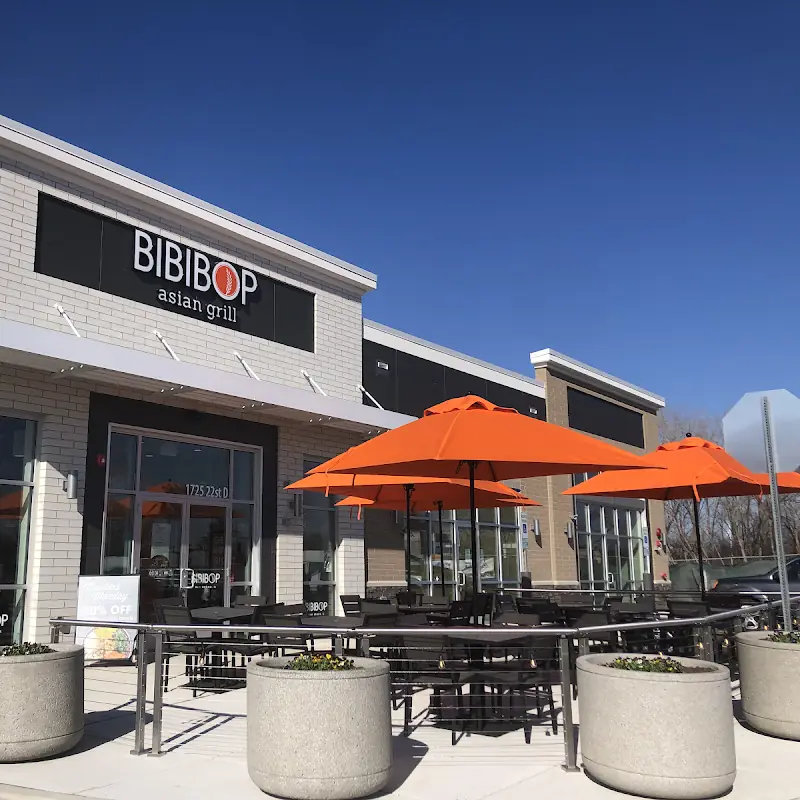 BIBIBOP Asian Grill