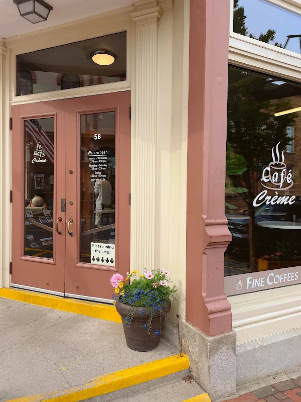 Cafe Creme
