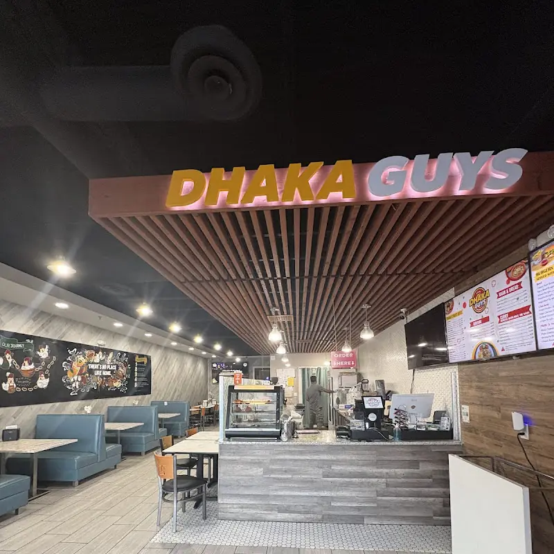 Dhaka Guys Halal Restaurant