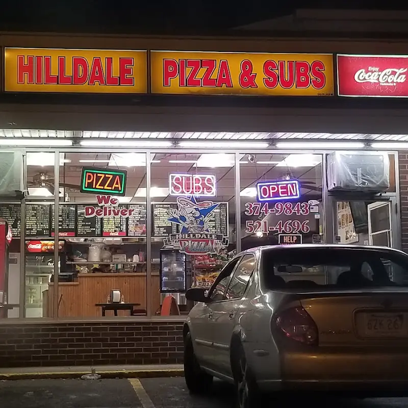 Hilldale Pizza & Subs