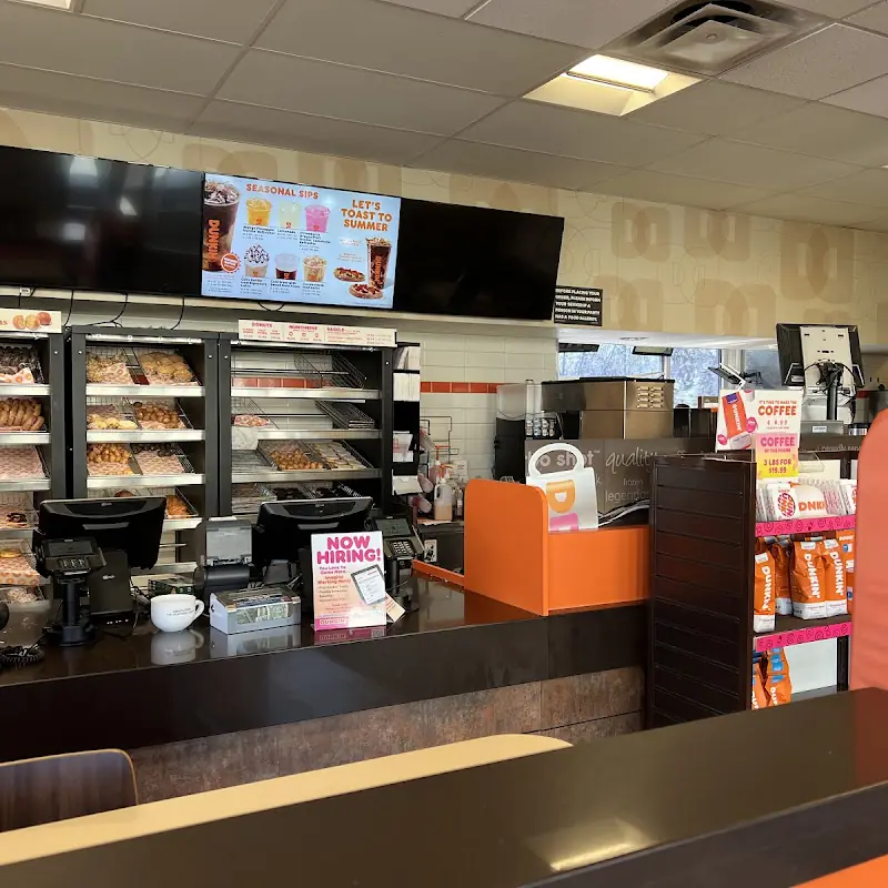 Dunkin'