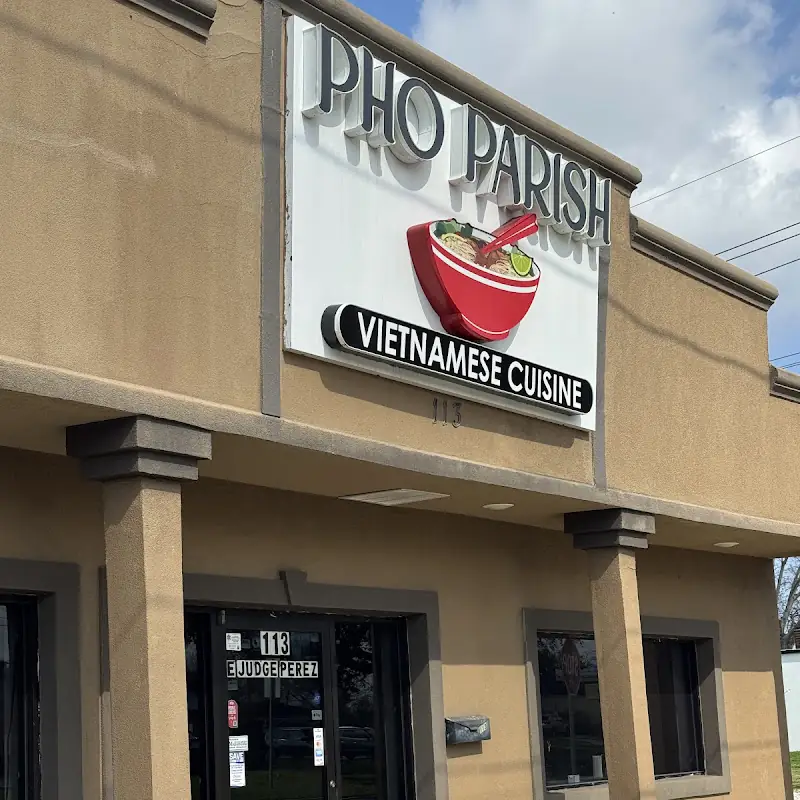 Pho Parish | Vietnamese