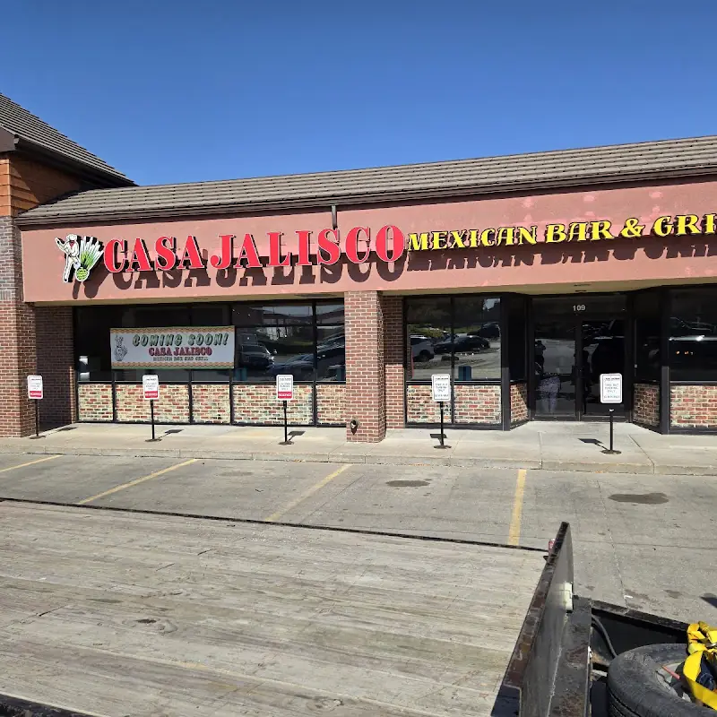 Casa Jalisco | Mexican Bar & Grill
