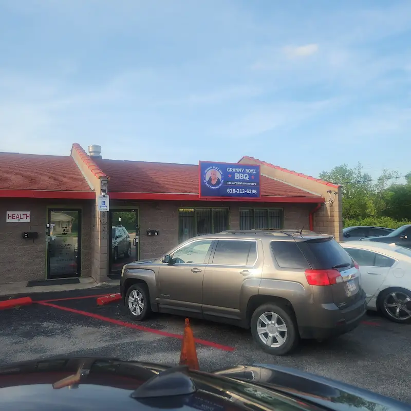 Granny Boyz BBQ