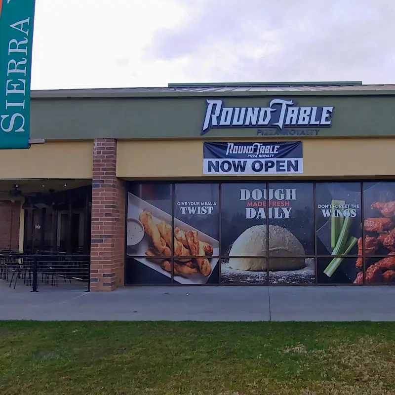 Round Table Pizza