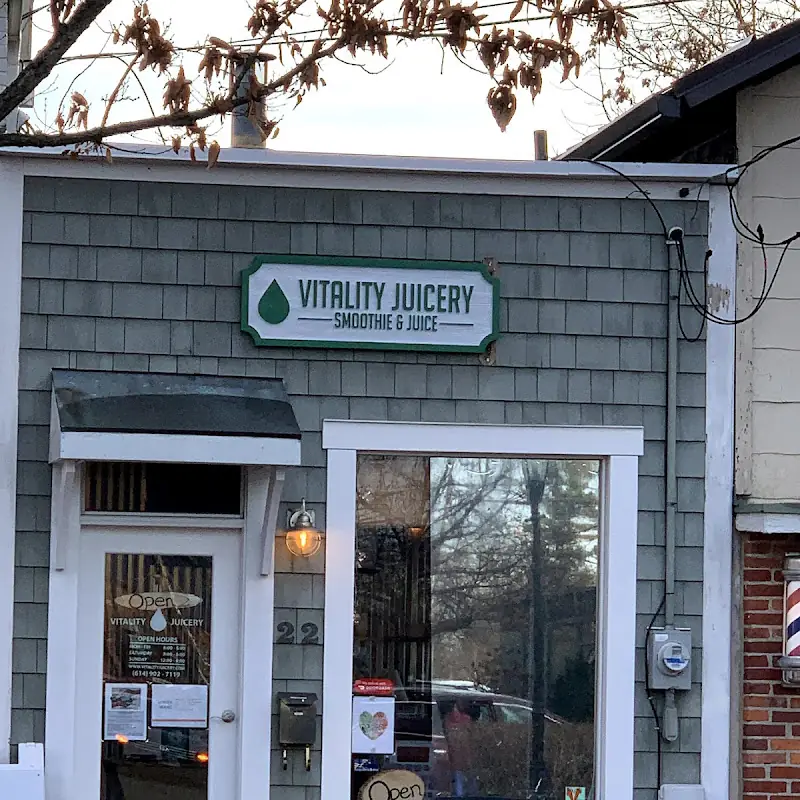 Vitality Juicery (Smoothie and Juice)