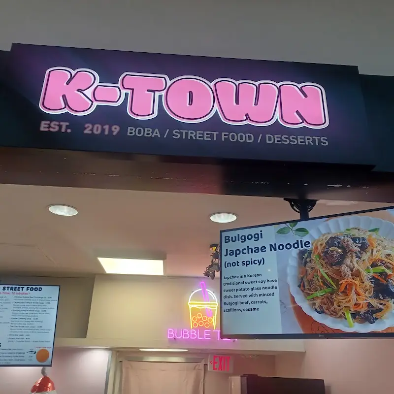 K-TOWN