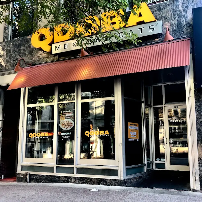 QDOBA Mexican Eats