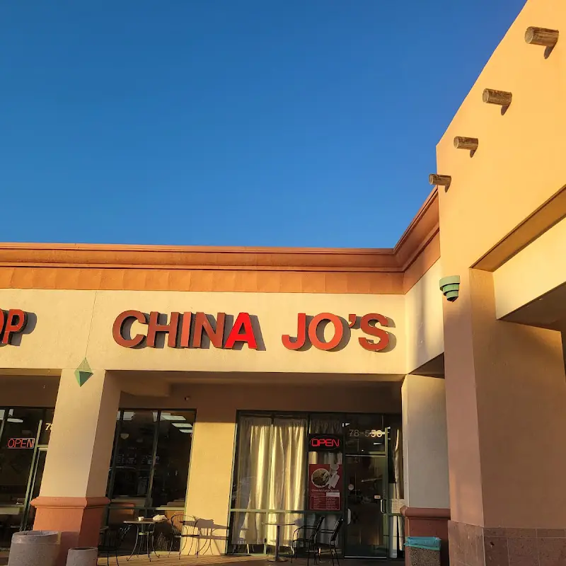 China Jo's